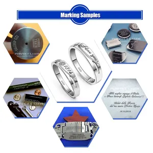 100W Cnc Fiber Laser Marking Engraving Printing Machine thumbnail-4