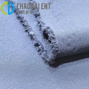 Stretchy 70D+40D Waterproof Woven Recycled Nylon Four-way Stretch Fabric for Outdoor Sportswear thumbnail-3