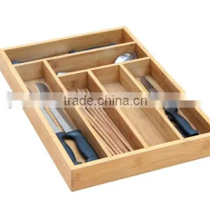 Bamboo Cutlery Box thumbnail-1