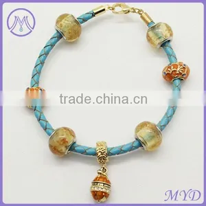 Latest Design European Beaed Women Bracelets thumbnail-5