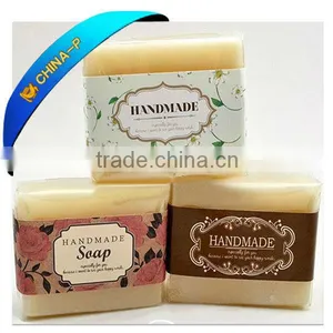 Colour the Non-drying Soap Sticker Label Sticker Label Sticker Printing thumbnail-1