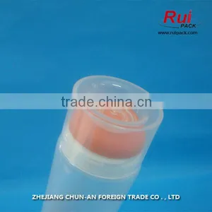 New Product Empty Cosmetic Tube Packaging for Cream,plastic Tube for Cleaning thumbnail-2
