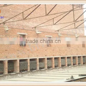 China Wholesale Industrial Small Dryer Machine for Automatic Brick Factory thumbnail-2