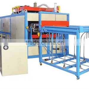 2014 EPS Foam Hi-speed Vacuum Forming Machine thumbnail-1