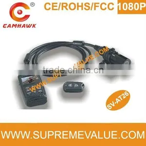 AV OUT Full 1080P 10 Meters Waterproof Helmet Camera thumbnail-1