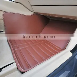 2015 New Design 3d Car Carpet 3d Car Mat Suit for Standard Car Quality Choice thumbnail-4