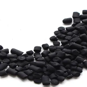 Coal Granulated Pelletized Activated Carbon Coal Activated Carbon Pellet Made in China thumbnail-2