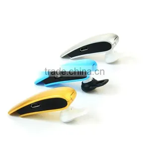 Mute, Call Transfer, Voice Dial and Call Answer/end/reject Stereo Bluetooth Headsets Listen to the Music- R16 thumbnail-1