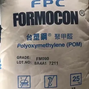 Formosa Plastics POM FORMOCON FM090 Abrasion Resistance Engineering Plastics Granules Acetal Resin thumbnail-2