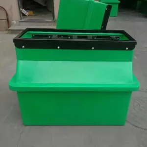 Gas Station Fuel Dispenser Base, Composite Fuel Dispenser Base thumbnail-2