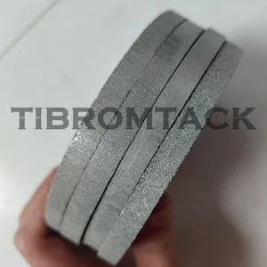 TIBROMTACK Stainless Steel Powder Sintered Filter Round Plates,Ultrafine Body Filter Supply Chemical Pharmaceutical thumbnail-4