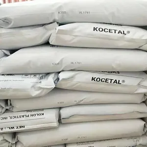KOCETAL POM K100 Polyoxymethylene Resin Raw Material Plastic Granule Engineering Plastic thumbnail-5