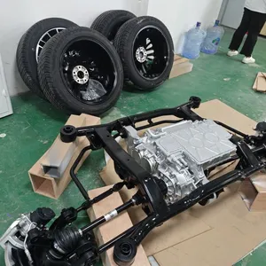 Automobile Chassis Model Manufacturing Factory thumbnail-2