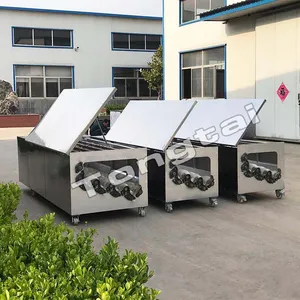 Daikon Cleaning Machine Automatic Radish Washing Machine thumbnail-4