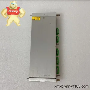 Bently Nevada 3500/25 (125800-01) Keyphasor Module – Stable Phase Reference and Speed Input for the 3500 System thumbnail-2