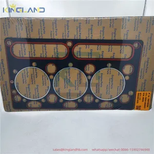 High Quality Engine Parts Cylinder Head Gasket 3681e006 Suitable for PERKINS thumbnail-3