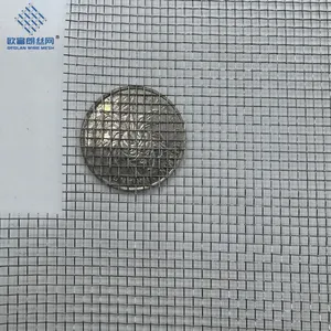Aerospace-Use TC4 Titanium Alloy Screen Mesh (Ti-6Al-4V) for Aerospace Field Applications thumbnail-3
