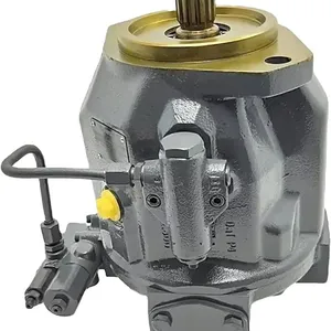 20/925353 Hydraulic Piston Pump for JCB 3CX 4CX 456E Loader Agricultural Machinery Heavy Duty Replacement Plunger Pump Assembly thumbnail-1