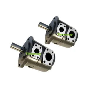 SQP4 Series Hydraulic Vane Pump SQP4-42/45/50/57/60/66/75-86C-R-18 Low Noise Fixed Displacement Single Vane Pumps thumbnail-6
