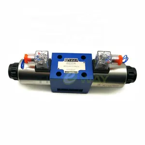 HUADE Solenoid Directional Valve 4WE10J31B/CG24N9Z5L Hydraulic Control Valve thumbnail-3