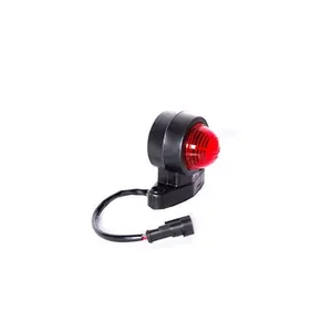 Sany Palfinger Crane Single Head Double-sided Color Counterweight Light With Width Warning Flashing Light thumbnail-3