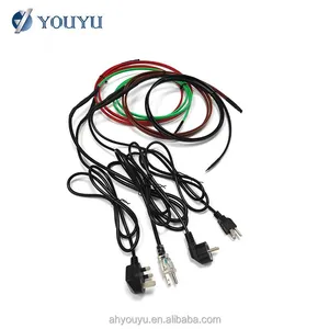 Premium Quality Heating Cables for the Oil Industry From OEM Factory Electric Wire Heat Cable thumbnail-4