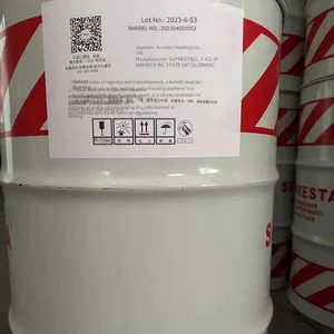 SUPRESTA EHC-S Phosphate Ester High-Pressure Fire-Resistant Hydraulic Fluid – Fire-Protective Fluid for Turbine EH Electro-Hydraulic Control Systems thumbnail-3