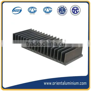 High Quality Aluminium Radiator Profile thumbnail-1