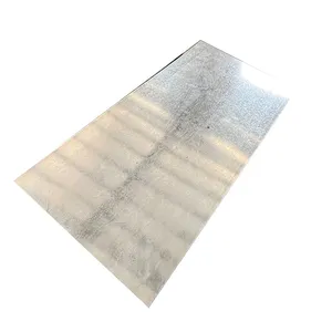 16 Gauge Galvanized Steel 1.2 Mm Galvanised Sheet Galvanized Sheet thumbnail-2