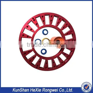 Precision 6061 Aluminum Cnc Parts Anodizing Cnc Part thumbnail-4
