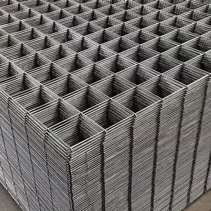 Welded Wire Mesh With Mill Test Report for Structural and Architectural Use thumbnail-1