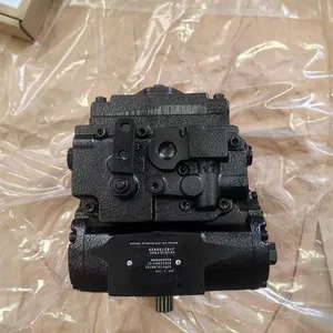 Lainuo 42R41 42R41DE 42R41DE1 42R41DE1A Series Hydraulic Axial Piston Closed Circuit Pump 42R41DE1A602B3G2CNB2525NNNNNN thumbnail-6