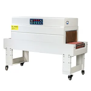 POF Film Glass Products/ceramic Products Heat Shrink Film Packaging Machine thumbnail-5