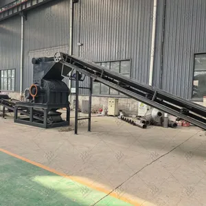 Aluminium Dross Breaker Aluminum Oxide Crusher thumbnail-3