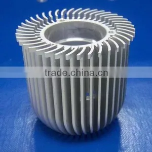 Led Aluminium Heat Sink Shell thumbnail-1