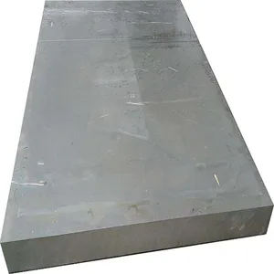 Aluminium 6061 6063 6082 7075 5083 T3-T8 3mm 5mm Aluminum Alloy Sheet thumbnail-4
