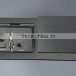 Gas Support Type Kitchen Pop Up Power Socket With HDMI thumbnail-1