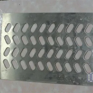 Custom Small Hole Stainless Steel Perforated Mesh for Precision Filtration Needs thumbnail-4