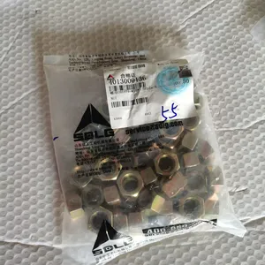 ORIGINAL SDLG 4013000136 NUT for SDLG WHEEL LOADER thumbnail-3