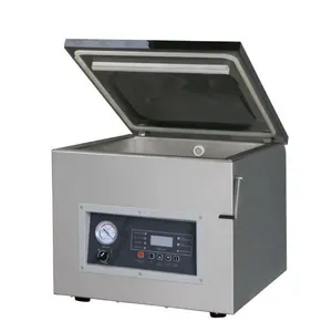 CE Approved Vacuum Packing Machine for Fruit and Vegetable,Meat,Fish,Rice,Tea Etc. thumbnail-1