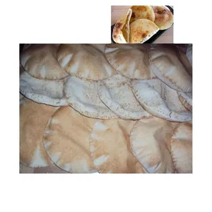 Customized Pocket Bread Production Line Pocket Bread Processing Plant Pocket Bread Processing Line thumbnail-1