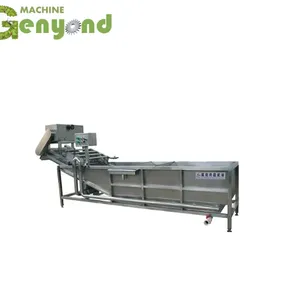 Electric French Fries Making Machine Automatic Food Sterilizer for Fruit and Vegetables thumbnail-3