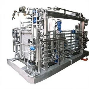 Fully-Automatic Tubular UHT Sterrilizer3 thumbnail-1
