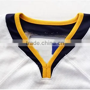 Custom Embroidery Hockey Jersey Manufacture in China thumbnail-5