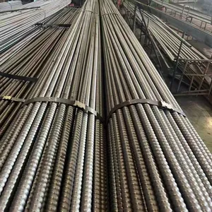 R32 Self-Drilling Ground Anchor Bolt for Construction Projects thumbnail-4