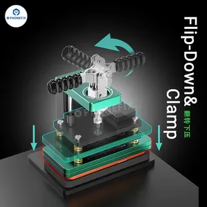 2UUL DA07 Precision Heating Press for Mobile Frame & Back Cover Repair thumbnail-2