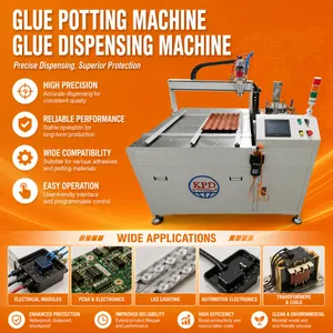 AB Fluids Meter Mix Dosing System Epoxy Resin Casting Machine for Gluing for Resin Casting Applications thumbnail-5