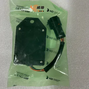 Original Hyundai Electronic Timer Relay 300619-02309A for Excavator R210LC7 R210LC3 in Stock. thumbnail-3