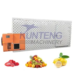 Walk-in Banana Lemon Grocery Cold Storage Meat and Fish Storage Room EPC thumbnail-1