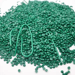 China Competitive PVC Granules for Cable Wire Compounds Density1.3-1.5g/Cm ShoreA70-A90 Hardnes thumbnail-2
